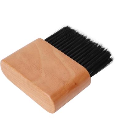 Hair Brush Soft Bristles Wood Handle for Salons Home - Buy Online on GoSupps.com