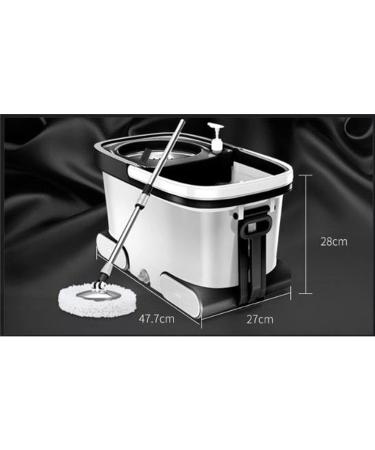 Mop Bucket Rotary Mop/Super Tough Material Smooth Sailing - Buy Online on GoSupps.com