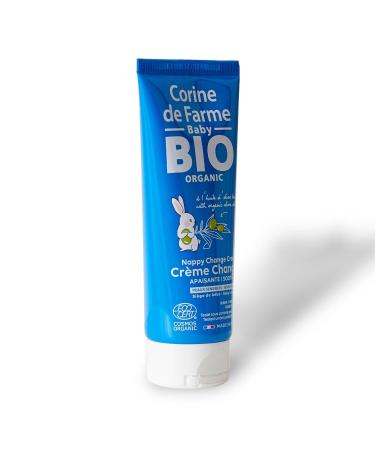 Corine de Farme Soothing Cream - Organic Certified 100 ml | International Shipping Available - Buy Online on GoSupps.com