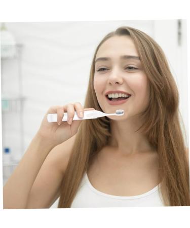 Ultechnovo 2nd Portable Toothbrush Set for Kids | Foldable Travel & Manual Toothbrush | Compact Oral Care Solution - Buy Online on GoSupps.com