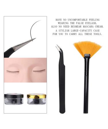 Buy Professional Eyelash Extension Kits - Complete Tools Set for Lashes | Fast International Shipping - Buy Online on GoSupps.com