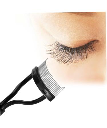 Balacoo Hair Ties & Makeup Kit: Flower Eyelash Comb Lash Curler Eyebrow Brush & False Lash Tools - International Shipping Available - Buy Online on GoSupps.com