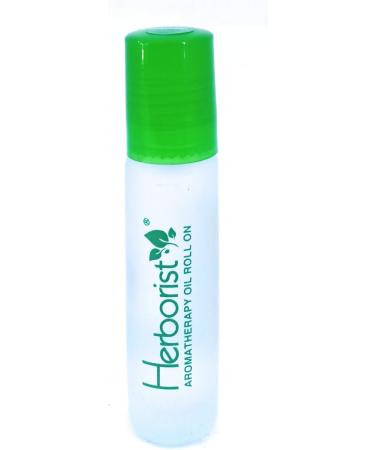 Herborist Aromatherapy Roll on Oil - Peppermint 10 ml (Pack of 12) - Buy Online on GoSupps.com