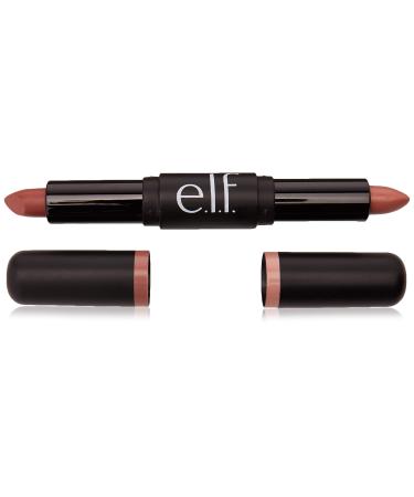 E.L.F. Day To Night Lipstick Duo Need It Nudes 0.05 oz (1.5 g)