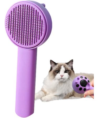 Higyee Cat Care Brush | Easy Fur Removal for Long-Haired Pets | Depilatory Tool for Cats & Dogs - Buy Online on GoSupps.com