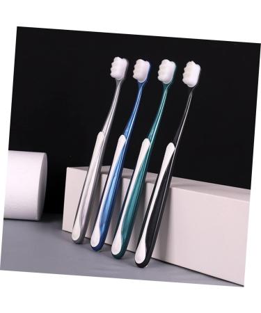 Gleavi 32 Pcs Ultra Soft Toothbrush Set for Sensitive Teeth - Travel Handheld Accessories for Adults - Buy Online on GoSupps.com