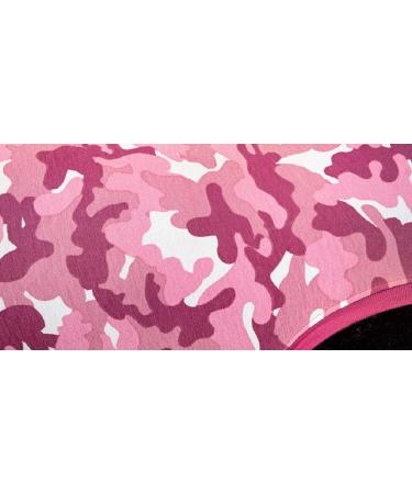 Buy Suitical Recovery Suit for Dogs - Large Pink Camouflage 1 Pack | International Shipping Available - Buy Online on GoSupps.com