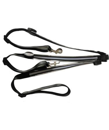 NEFTF LED Horse Breastplate Collar - High Visibility Tack for Night Riding - Buy Online on GoSupps.com