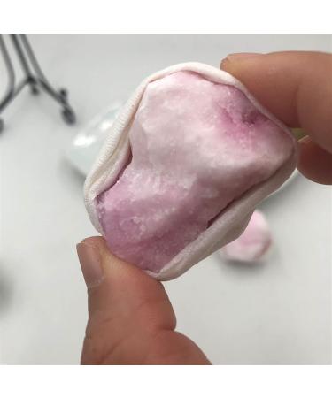 Natural Crystal Rough 1pc Random Raw Pink Aragonite Crystal Rock Specimen Stone Home Room Decoration Ornaments Rough Gift (Color : Rojo Size : 30-50g) 30-50g Red - Buy Online on GoSupps.com