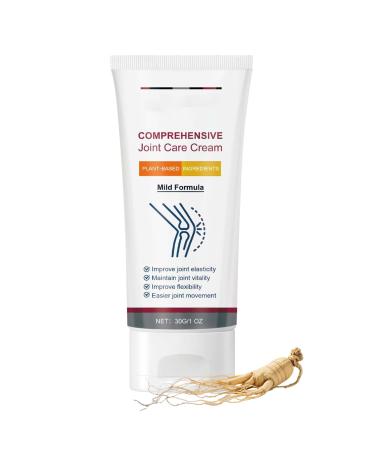 Cr me pour soulager les muscles articulaires multi-usage 30 g gel musculaire post-exercice pommade de r cup ration sportive formule non grasse pour le dos les genoux les paules les chevilles