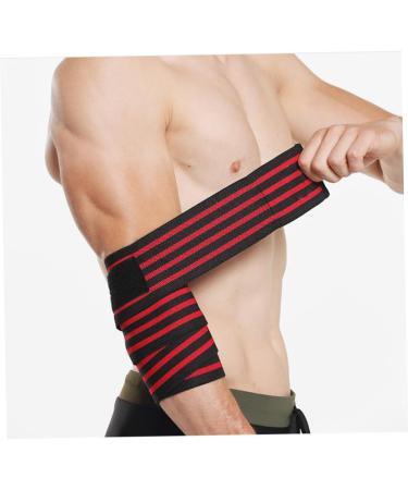 FRCOLOR Elbow Protector - Sport Fitness Sleeve | Tennis Elbow Brace & Basketball Support Strap - 1 Pair - Buy Online on GoSupps.com