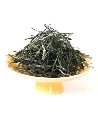GOARTEA Th Vert - 100g (3.5 Oz) Premium Xin Yang White bud Baiya Straight Maojian Mao Jian Loose Chinese Green Tea VERT