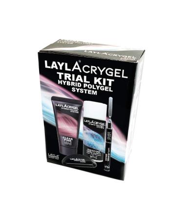 Trial Laylacrygel set