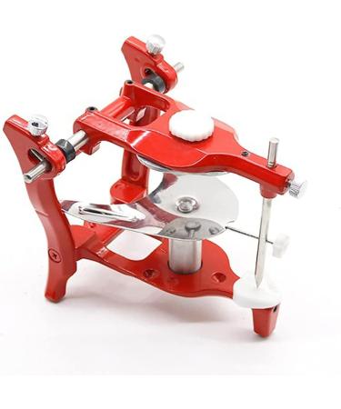 Buy Metal Magnetic Articulator - Adjustable Functional Articulator for Dental Labs Dentists & Students - International Shipping Available - Buy Online on GoSupps.com