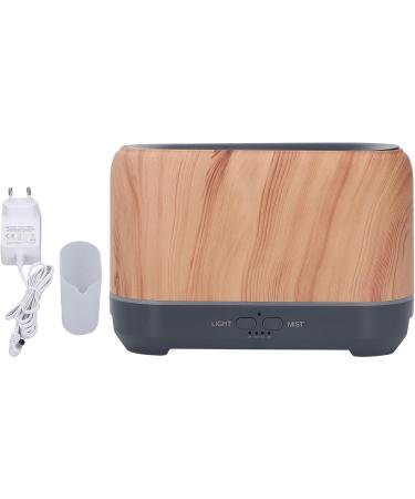 Flame Humidifier - 200ml Fire Effect Hollow ABS Auto Shutdown EU Connector for Home Use - Buy Online on GoSupps.com
