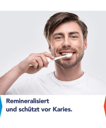 Buy Aronal & Elmex Double Protection Toothpaste 3-Pack (3 x 150 ml) - Ultimate Dental Care Fast International Shipping - Buy Online on GoSupps.com