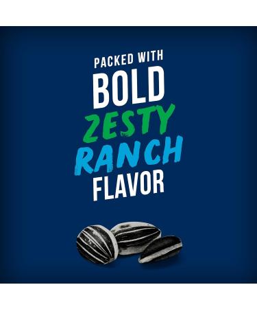 Bigs Hidden Valley Zesty Ranch Flavour Sunflower Seeds 152g (5.35 OZ) - Buy Online on GoSupps.com