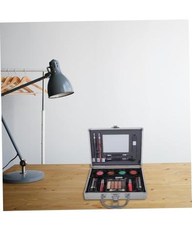 Buy Hemoton Professional Makeup Kit - Complete Set with Brush Eyeshadow Lip Products & Makeup Bag - Ideal for Cosmetology - Ships Internationally - Buy Online on GoSupps.com