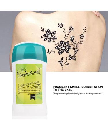 Professional Tattoo Transfer Cream 60g - Stencil Primer Gel for Perfect Stencil Transfer | Tattoo Supplies - Buy Online on GoSupps.com