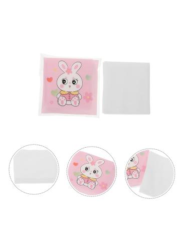 Buy 10 Cleansing Cotton Makeup Pads - Facial Scrub Wipes for Makeup Removal Soft & Gentle Face Wipes Ideal for Sensitive Skin International Shipping Available - Buy Online on GoSupps.com