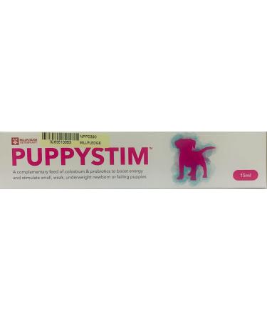 Puppystim 15ml - Buy Online on GoSupps.com