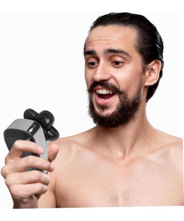 Veemoon 5 Floating Head Hair Trimmer - USB Electric Razor & Beard Grooming Kit for Men | Facial Shaver & Trimmer Set - Buy Online on GoSupps.com