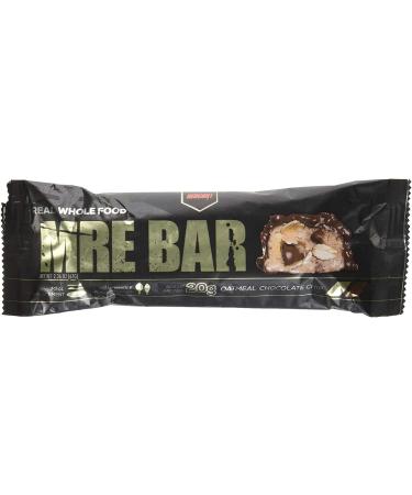 Redcon1 Mre Bar Oatmeal Chocolate Chip 67g 2 Pound - Buy Online on GoSupps.com