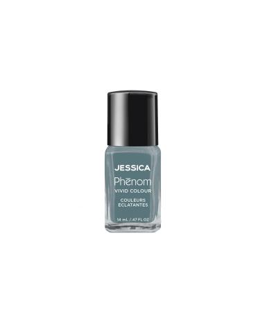 JESSICA | The Refined Collection | Phenom Vivid Colour Nail Polish Effortless 14ml | Gel-Effect Cr me Finish