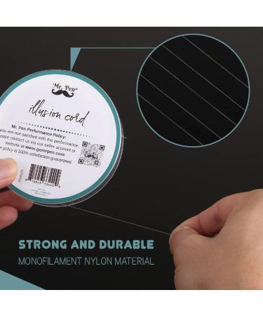 Mr. Pen Fishing Line 218 Yard Nylon String Clear for Hanging Decorations - Buy Online on GoSupps.com