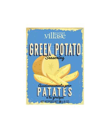 Gourmet du Village Greek Potatoes Seasoning