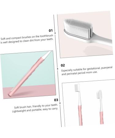 Foytoki Custody Adult Toothbrush - High-Quality Bristle Brush for Oral Care | Weekly Dental Hygiene Tool - Buy Online on GoSupps.com