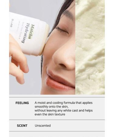 Matcha Hydrating Real Sun Stick 21g - SPF Protection & Moisture | International Shipping - Buy Online on GoSupps.com