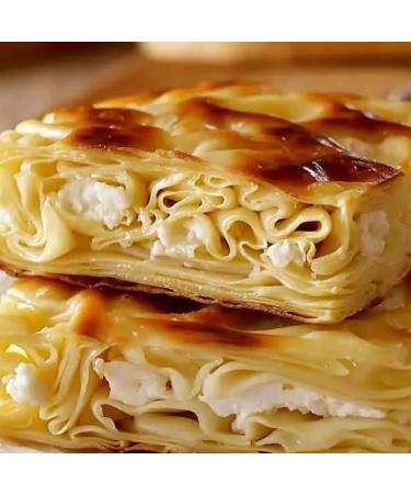 Y rem Ready to Bake Cheese pastry Su B re i (Turkish Water Pastry) 750 gramm x 3 Packs - Buy Online on GoSupps.com