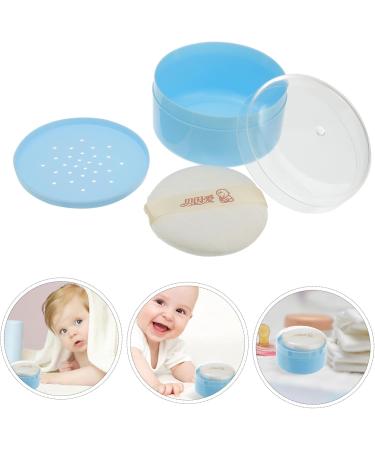 Mikinona 2pi ces Houppette pour Gar on Fille tui Houppette Bo te pour Bo te - Buy Online on GoSupps.com