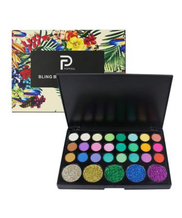 Shop Ports Shadows: 29 High-Pigmented Long-Lasting Eye Shadows in Candy Tones - International Shipping Available! - Buy Online on GoSupps.com