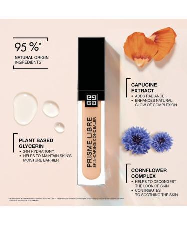 Givenchy Prisme Libre Concealer N345 11 ml - Buy Online on GoSupps.com