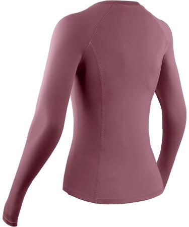 CADMUS Quick-Drying Running Long Sleeve Shirt for Women - Black/Pink/White (Pack of 3) - Medium | Workout Shirts - Buy Online on GoSupps.com