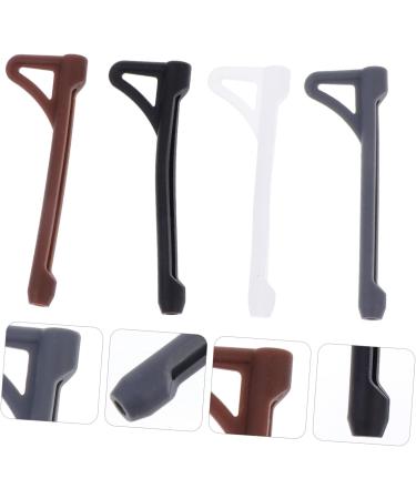 10 Pairs of Healeved Anti-Slip Glasses Covers | Secure & Comfortable Sleeves for Glasses - International Shipping - Buy Online on GoSupps.com