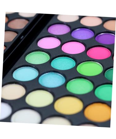 80-Color Eyeshadow Palette | Smoky Makeup | Premium Powder Eye Shadow for Stunning Looks - International Shipping Available - Buy Online on GoSupps.com