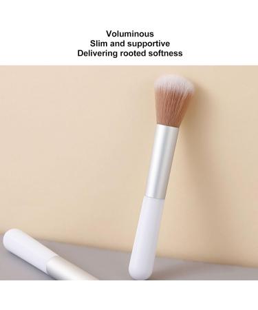 Powder Brush 15 Pieces Ergonomically Designed Tapered Blush Brush for Powder Finishing - Buy Online on GoSupps.com