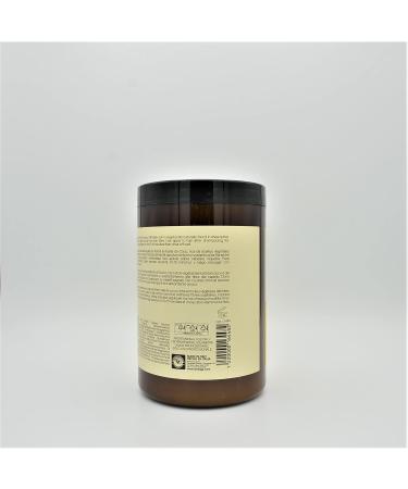 Linange Repair Mask with Shea Butter and Coconut Oil 33.8 oz - Nourishing Hair Treatment - Buy Online on GoSupps.com