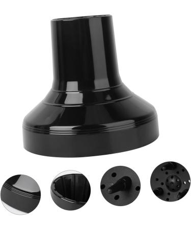 AUTSUPPL 1pc Hair Styling Hood Hair Dryer Cap Hair Care Product Hair Blower Accessory Hair Toppers Abs Black - Buy Online on GoSupps.com