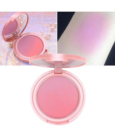 Gradient Blush Powder - Long-lasting Multi-color Matte Blush for Cheek Makeup - Buy Online on GoSupps.com