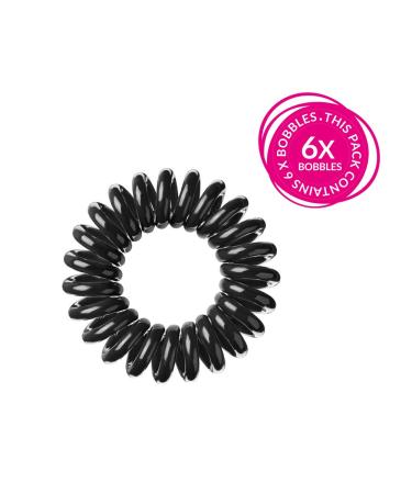 Wonder Bobble 6-Part Set - Stylish Black | International Shipping Available - Buy Online on GoSupps.com