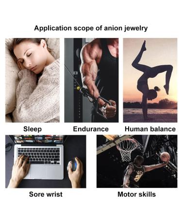 Buy Adjustable Anti-Static Bracelet for Men & Women | Lightweight Silicone Wrist Strap | Eliminate Body Static - Black #149 - Buy Online on GoSupps.com