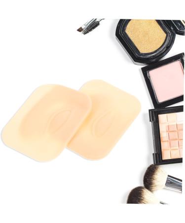 NOLITOY 10 Pairs Makeup Practice Skin Eye Makeup Practice Board Tattoos Skin Thicken 3d Mold - Buy Online on GoSupps.com