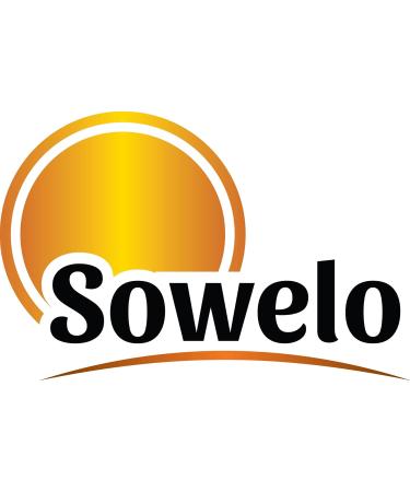 Sowelo AAKG L-Arginine 1000mg - Amino Acid Dietary Supplement for Blood Pressure Regulation & Muscle Recovery | 120 Capsules - Buy Online on GoSupps.com