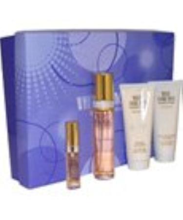White Diamonds by Elizabeth Taylor 4 Count Floral 1.69 Fl Oz (Pack of 1) - Buy Online on GoSupps.com