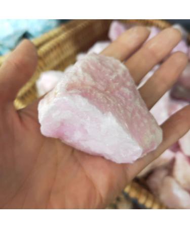 Home Decoration 1pc Quartz Crystal Pink Vein Aragonite Reiki Decoration Specimen Decorative Crystal Stones Minerals Stones ZJGIDTEM (Size : 120-200g) - Buy Online on GoSupps.com