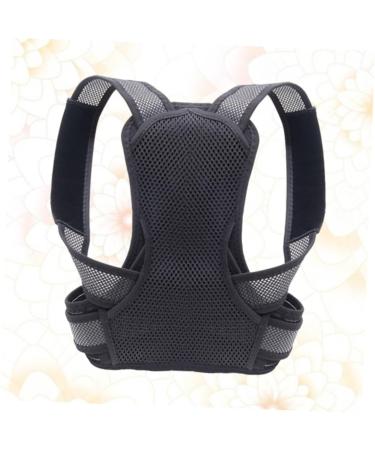 NOLITOY Invisible Posture Shoulder Support Trainer - Adjustable Posture Belt & Braces for Perfect Alignment | Ergonomic Shoulder Support - Buy Online on GoSupps.com